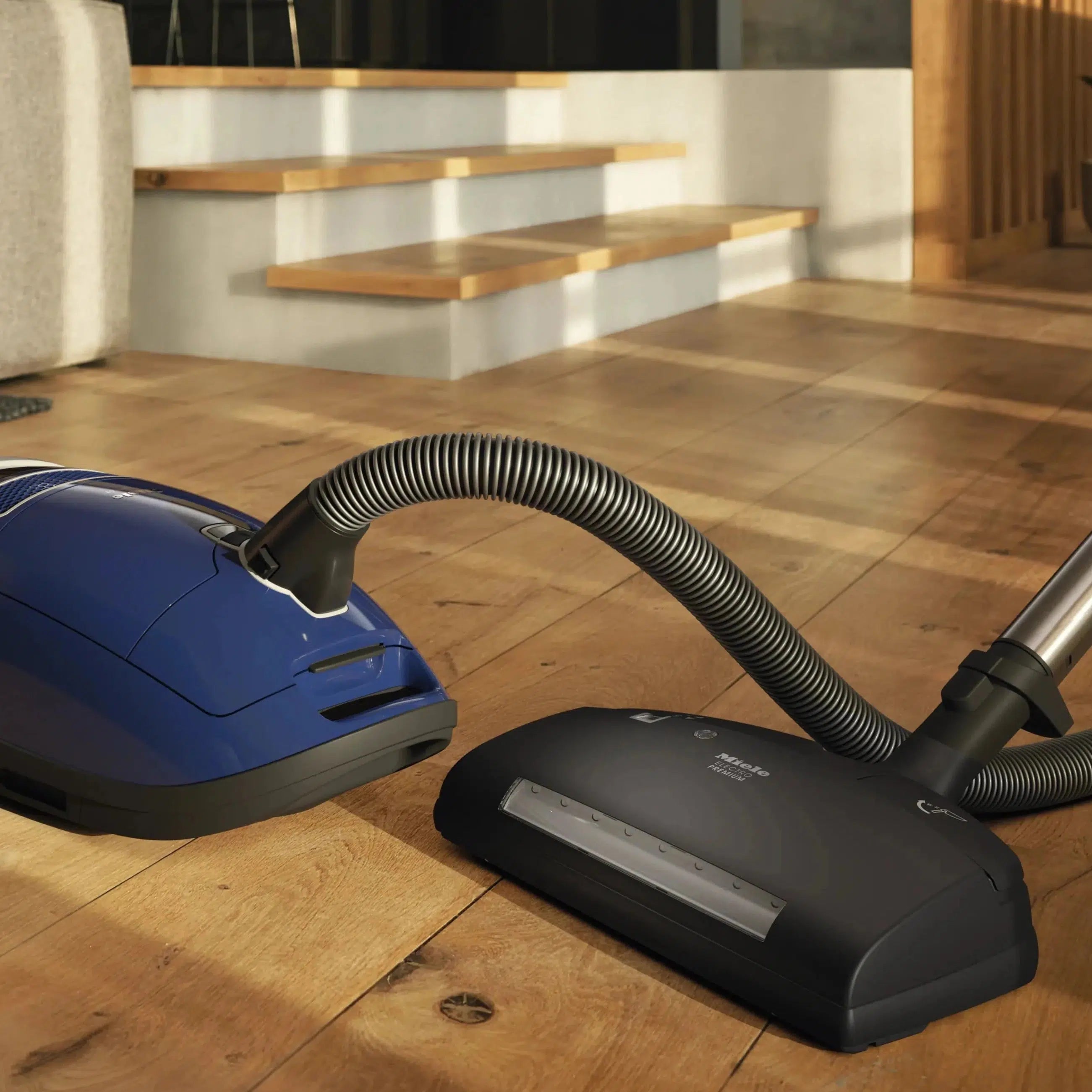 Miele Complete C3 Marin Canister Vacuum Cleaner