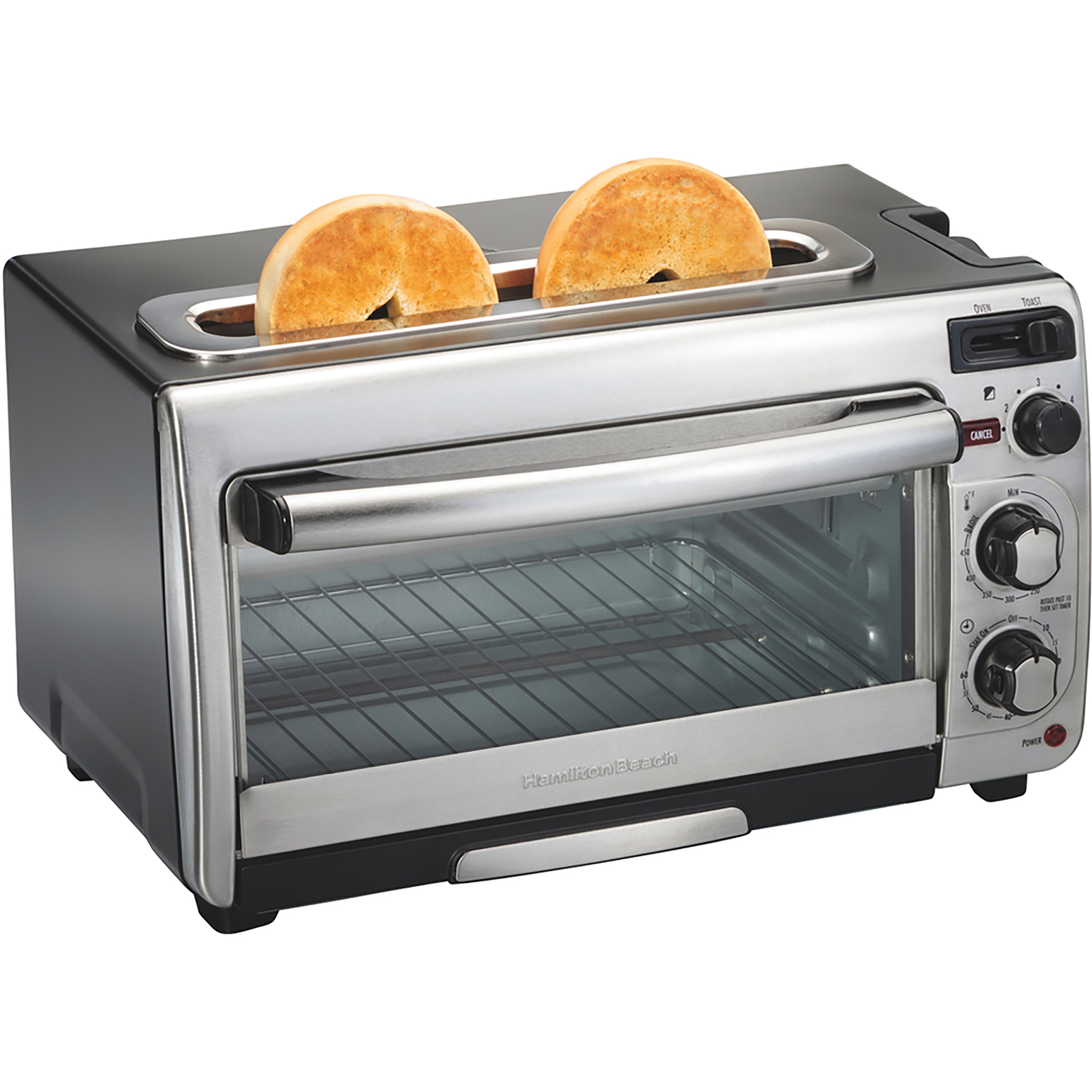 Hamilton beach convection retailer oven