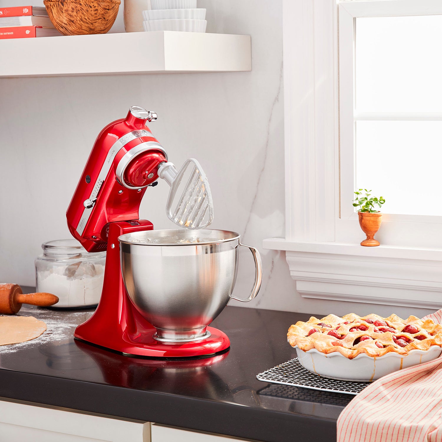 Kitchen Aid Tilt-Head Stand outlet Mixer