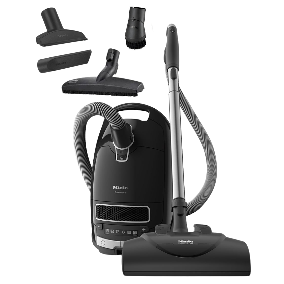 Miele Complete C3 Kona - Canister Vacuum