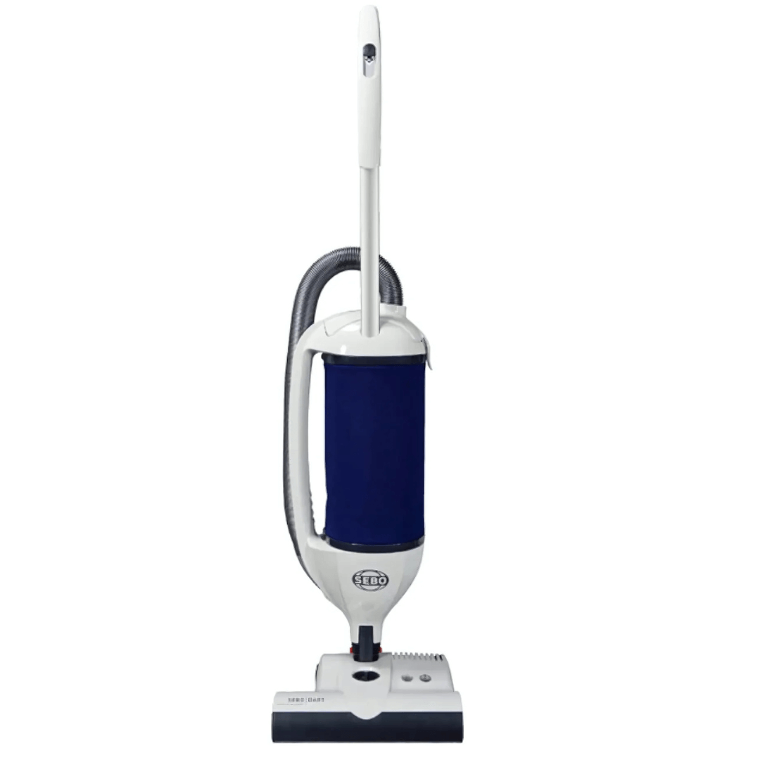 SEBO Dart, White - Upright Vacuum