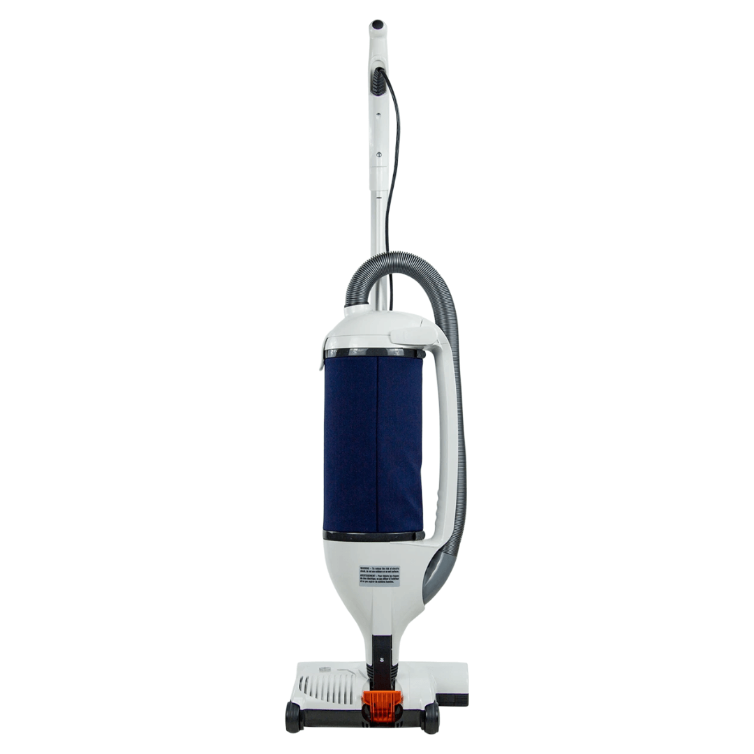 SEBO Dart, White - Upright Vacuum