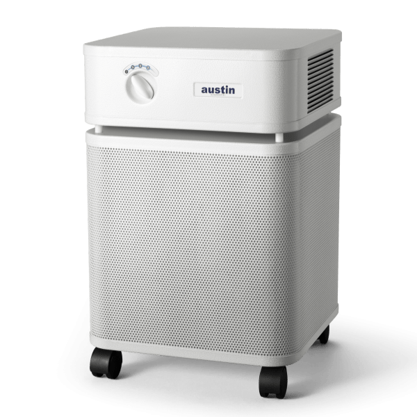 Austin Air Healthmate Plus (White)