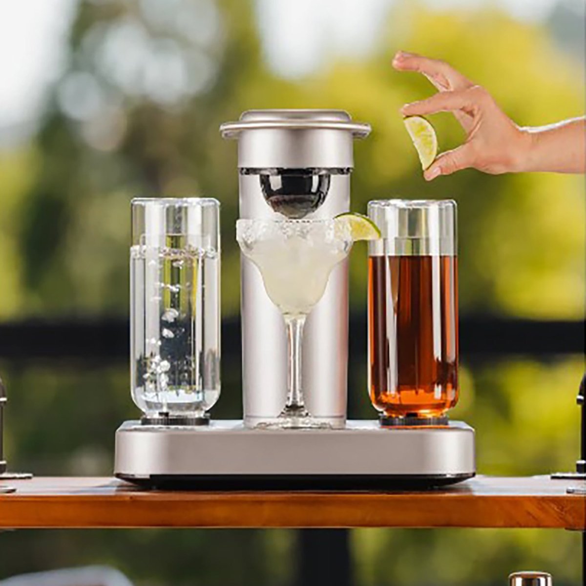 Bartesian Cocktail Maker