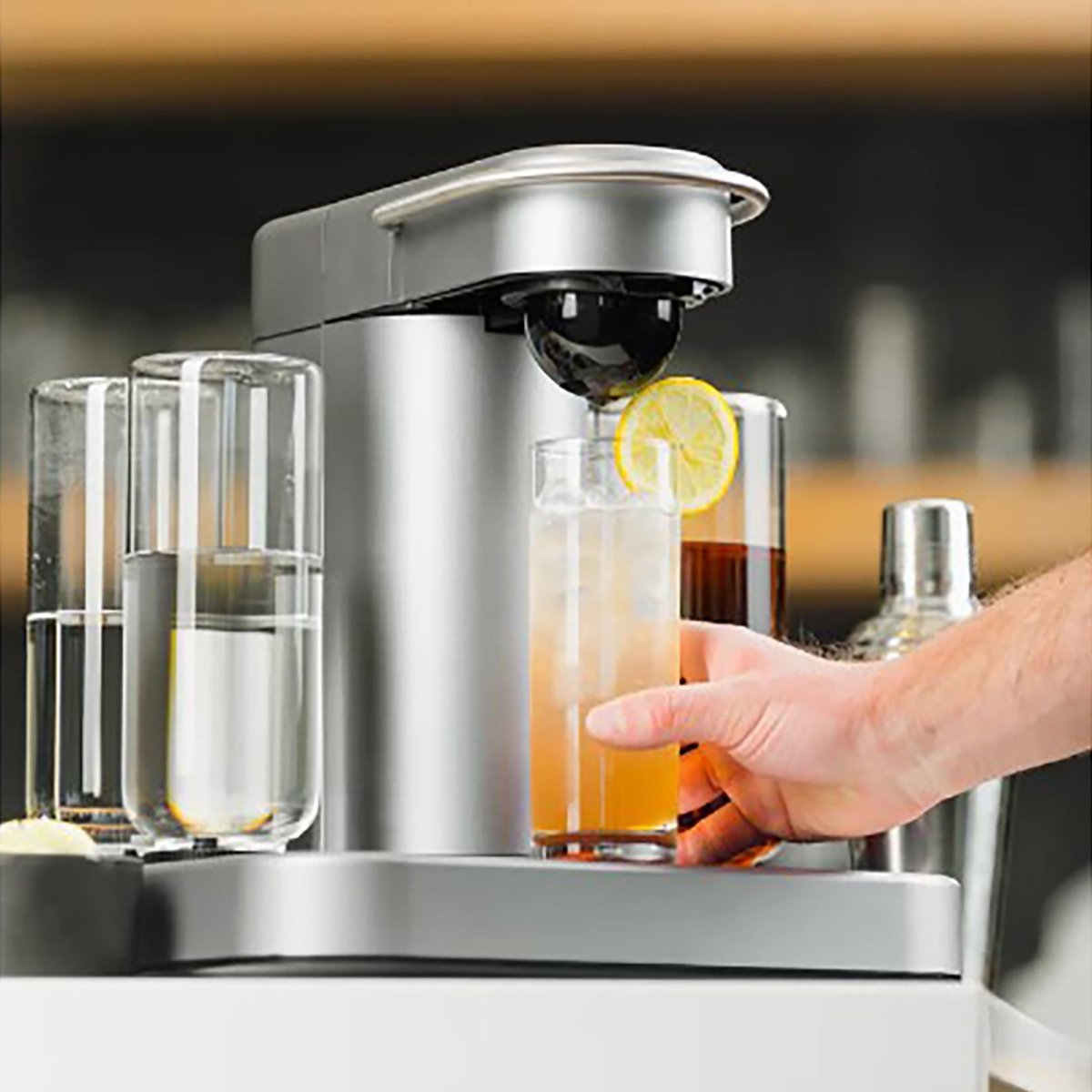 Bartesian Cocktail Maker