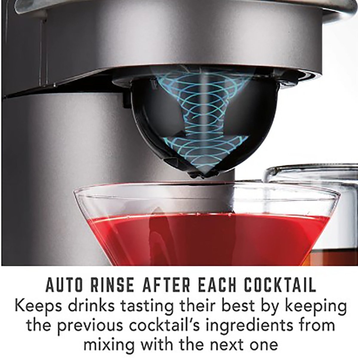 Bartesian Cocktail Maker