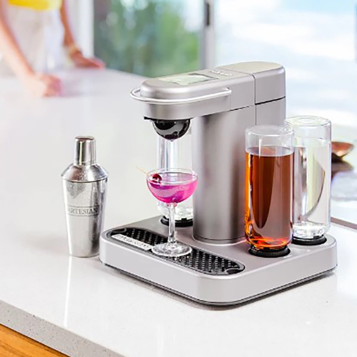 Bartesian Cocktail Maker