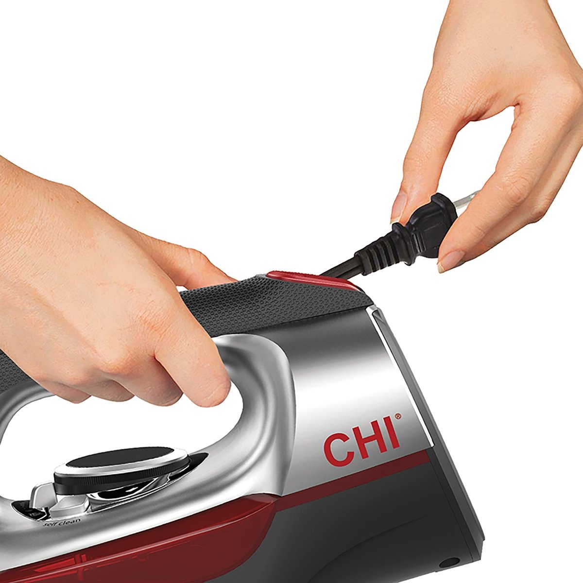 CHI Electronic Retractable Iron