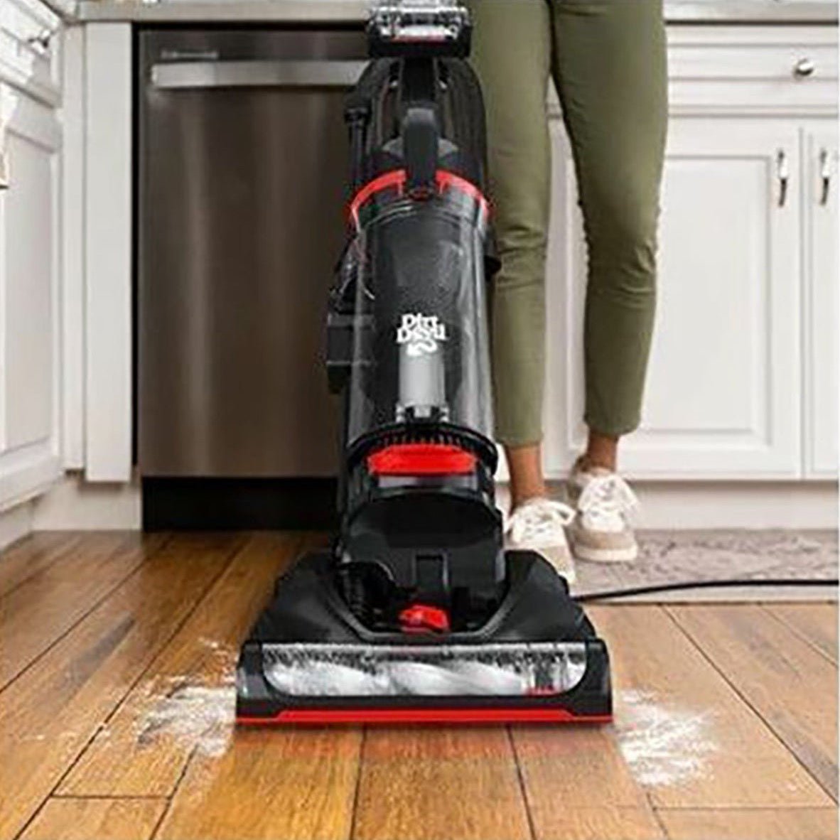 Dirt Devil Multi-Surface Total Pet+ Upright Vacuum