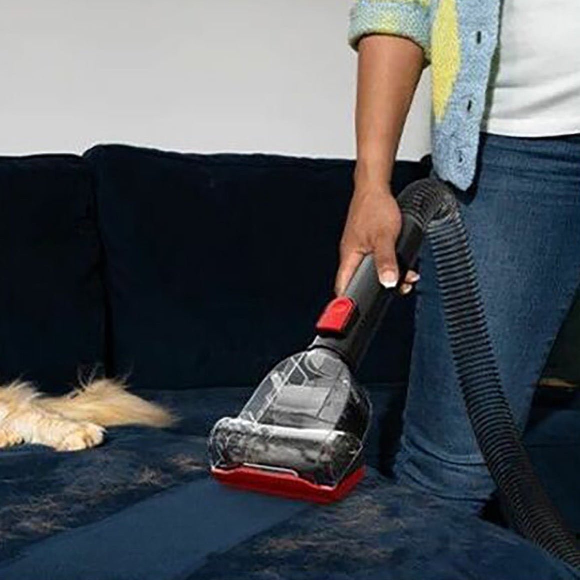 Dirt Devil Multi-Surface Total Pet+ Upright Vacuum