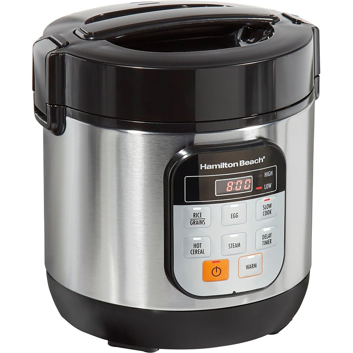 Hamilton Beach 1.5-Quart Compact Multi-Cooker