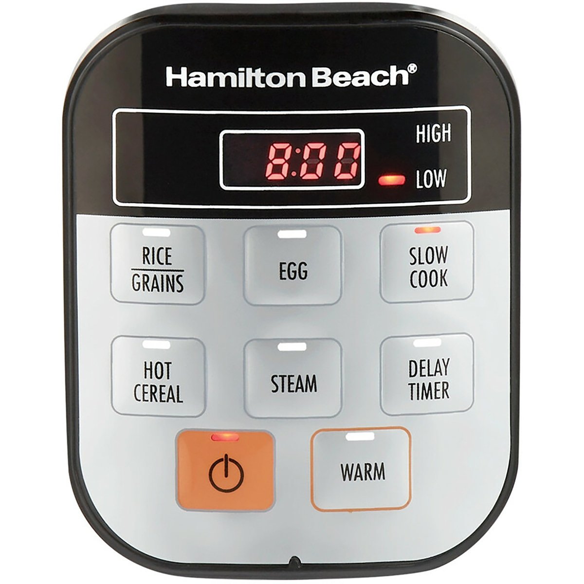 Hamilton Beach 1.5-Quart Compact Multi-Cooker