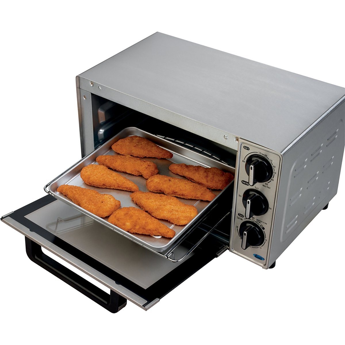 Hamilton Beach 4 Slice Toaster Oven