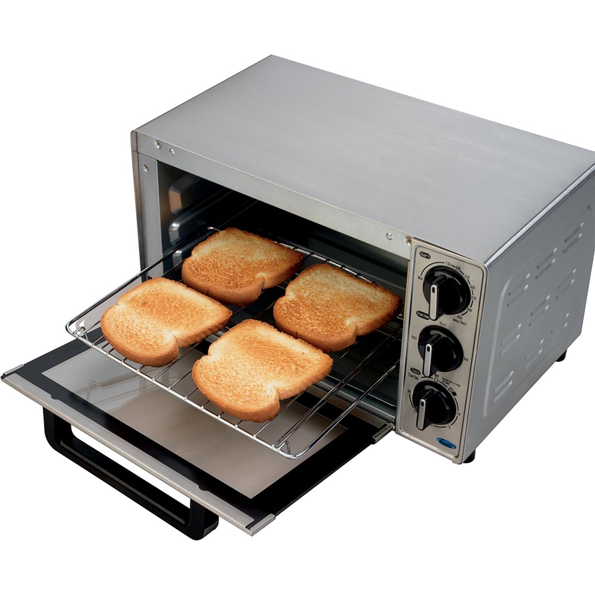 Hamilton Beach 4 Slice Toaster Oven