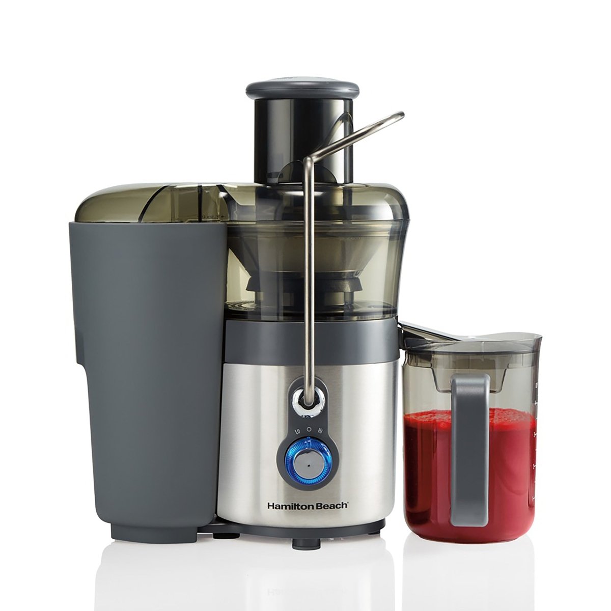 Hamilton Beach Big Mouth Premium Juice Extractor 2 Speeds