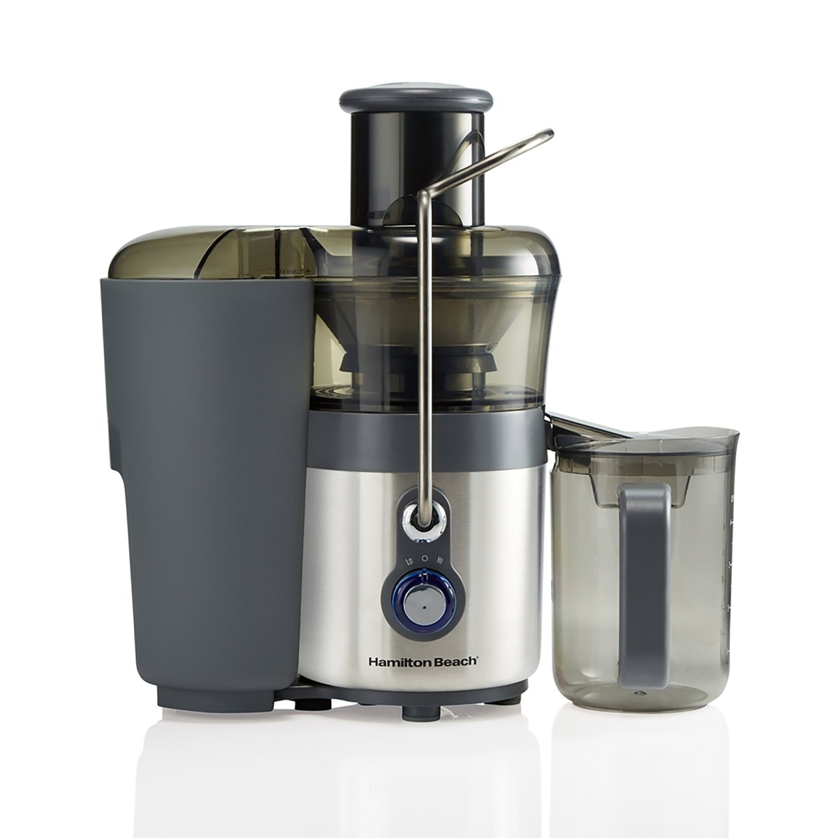 Hamilton Beach Big Mouth Premium Juice Extractor 2 Speeds