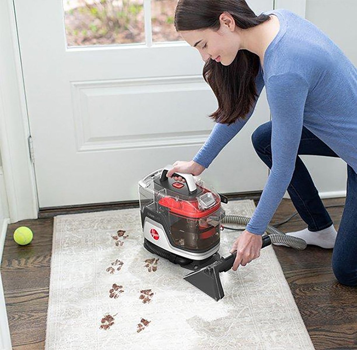 Hoover CleanSlate Pet Carpet & Upholstery Spot Wet Vacuum Cleaner