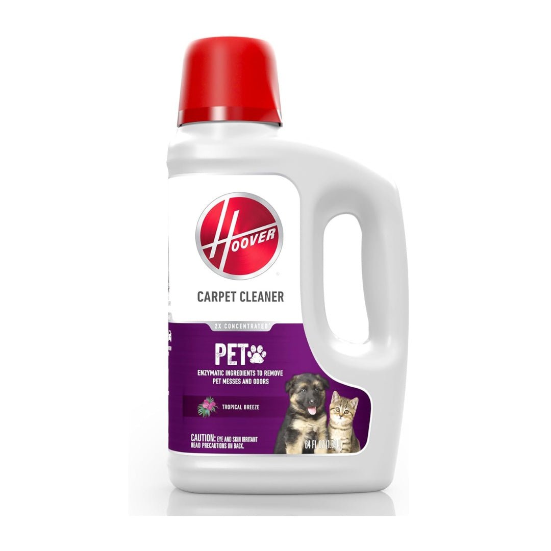 Hoover Paws & Claws Carpet Cleaning Solution 64 oz.