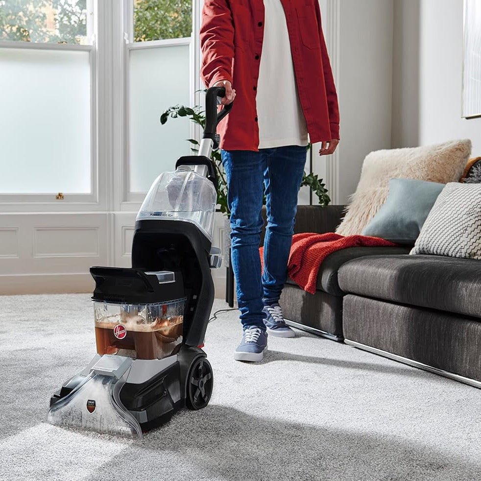 Hoover Powerscrub XL Pet Carpet Wet Vacuum Cleaner