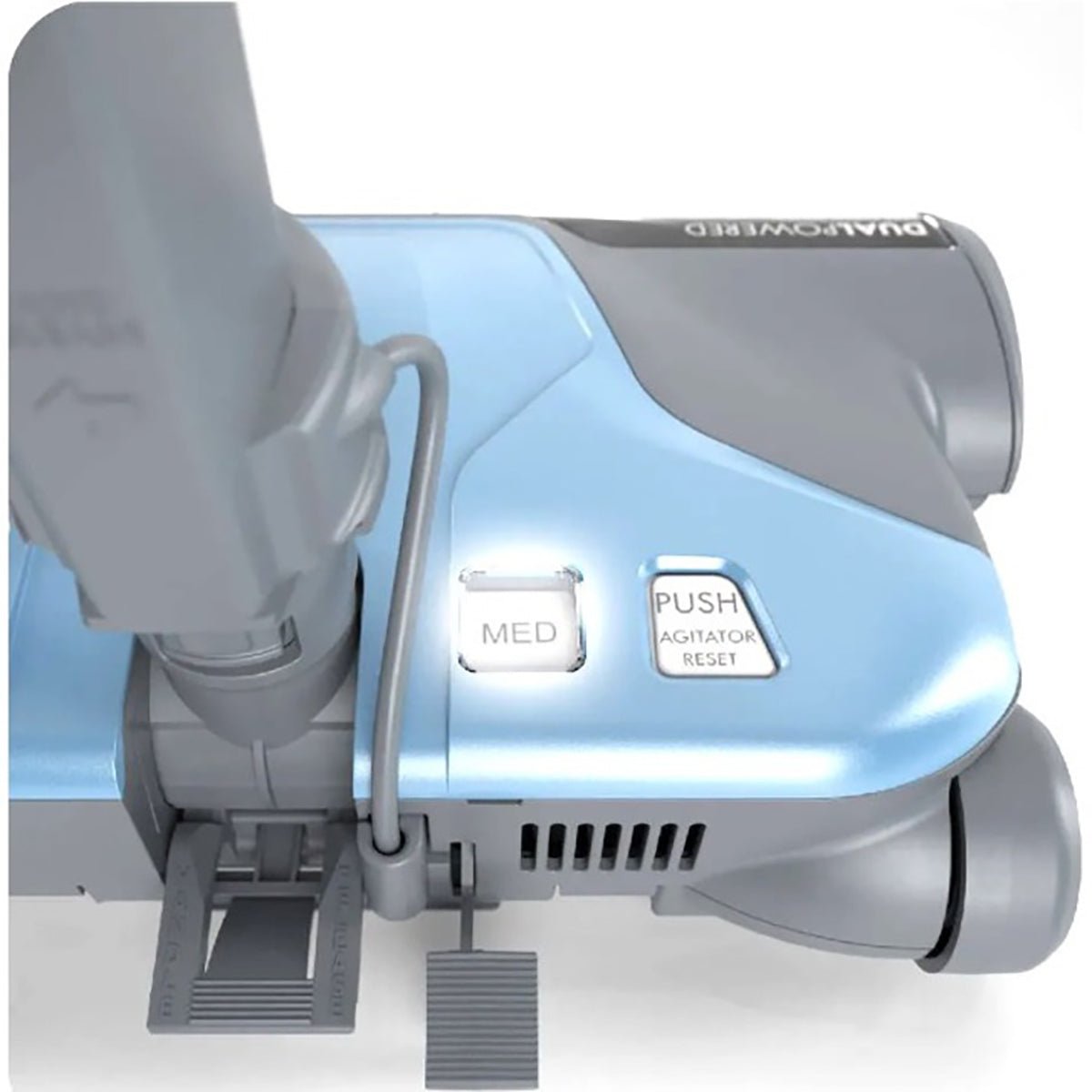 Kenmore Canister Vacuum 200 Series, Blue  - Canister Vacuum