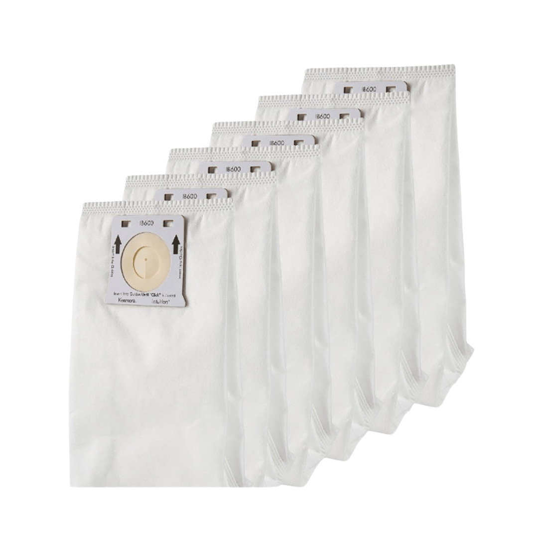 Kenmore Intuition Vacuum Bags 6 count