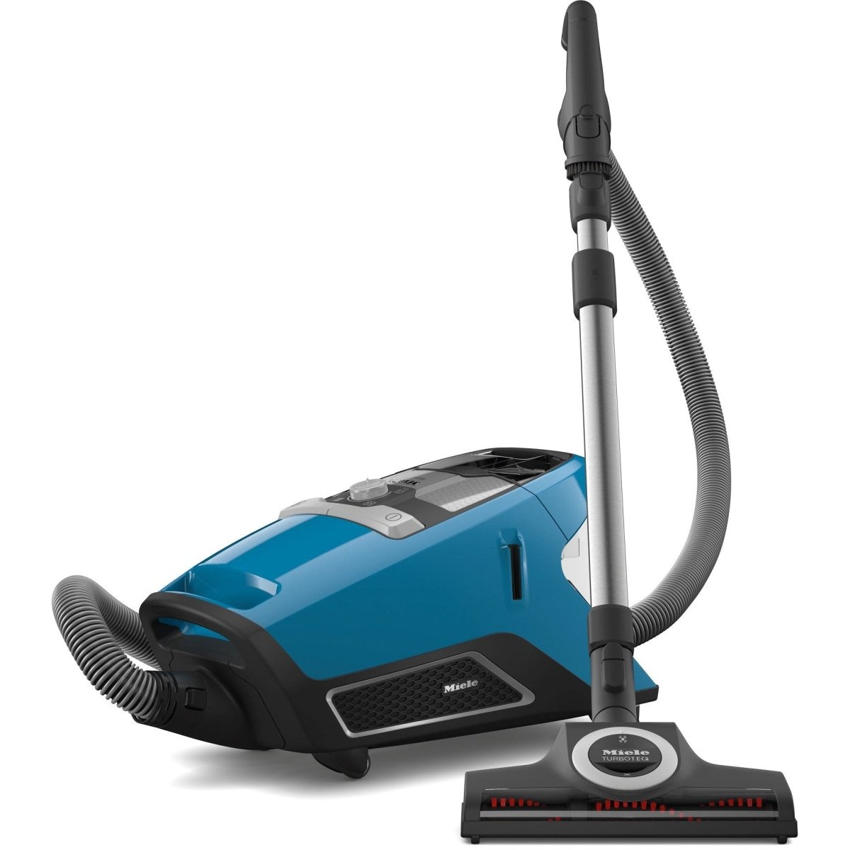 Miele Blizzard CX1 Turbo Team - Canister Vacuum