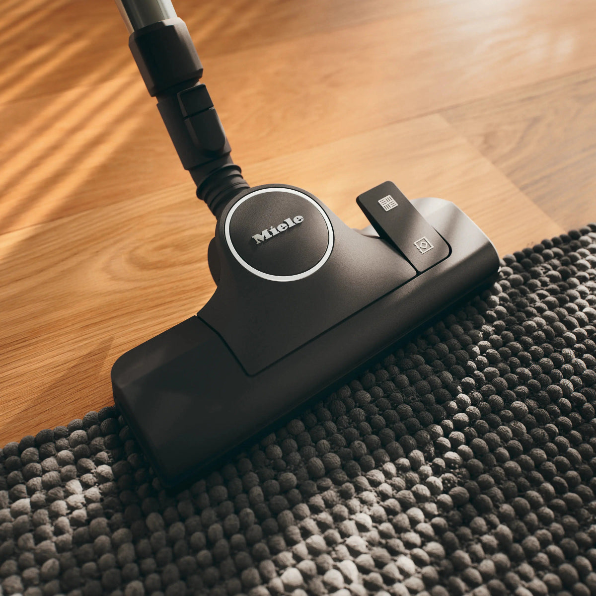 Miele Boost CX1, Obsidian Black - Canister Vacuum