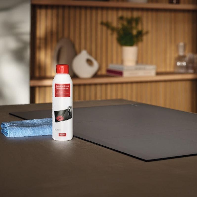 Miele Ceramic and Stainless Steel Cleaner