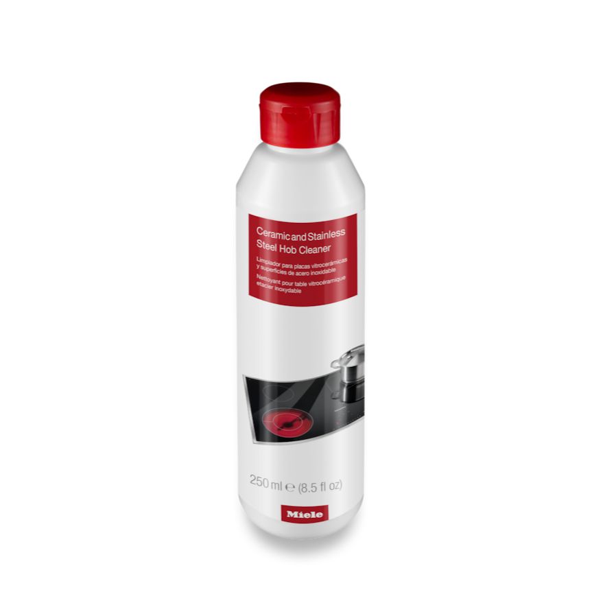 Miele Ceramic and Stainless Steel Cleaner