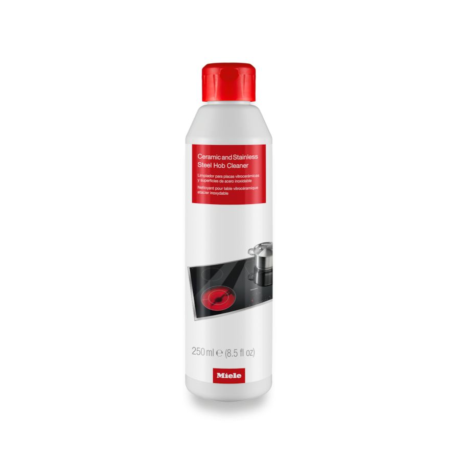 Miele Ceramic and Stainless Steel Cleaner