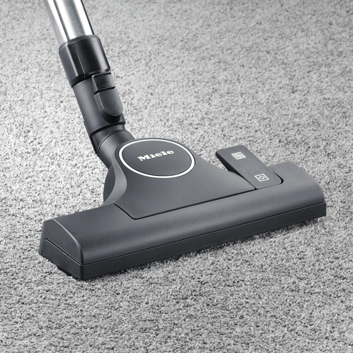 Miele Classic C1 Pure Suction Canister Vacuum