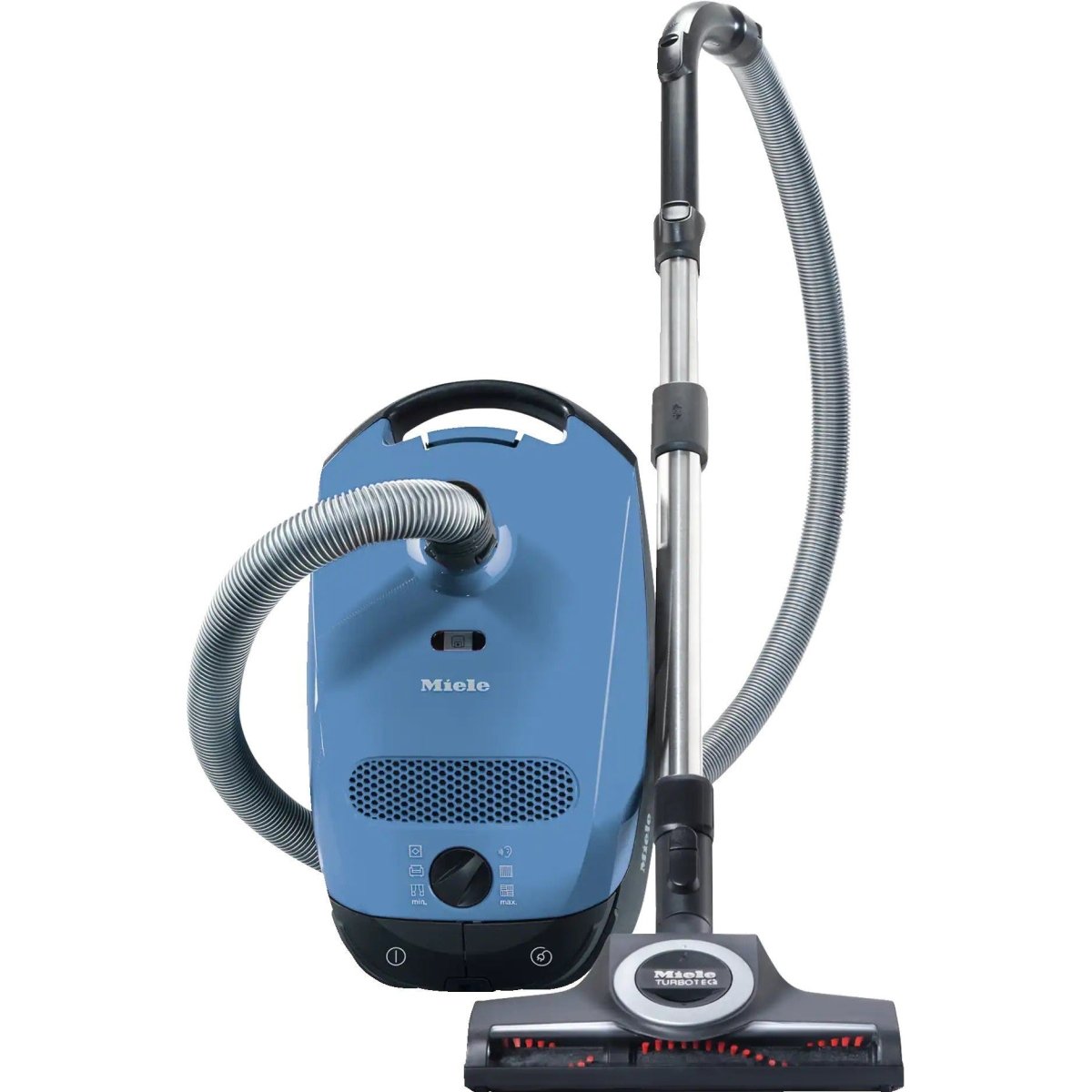 Miele Classic C1 Turbo Team - Canister Vacuum