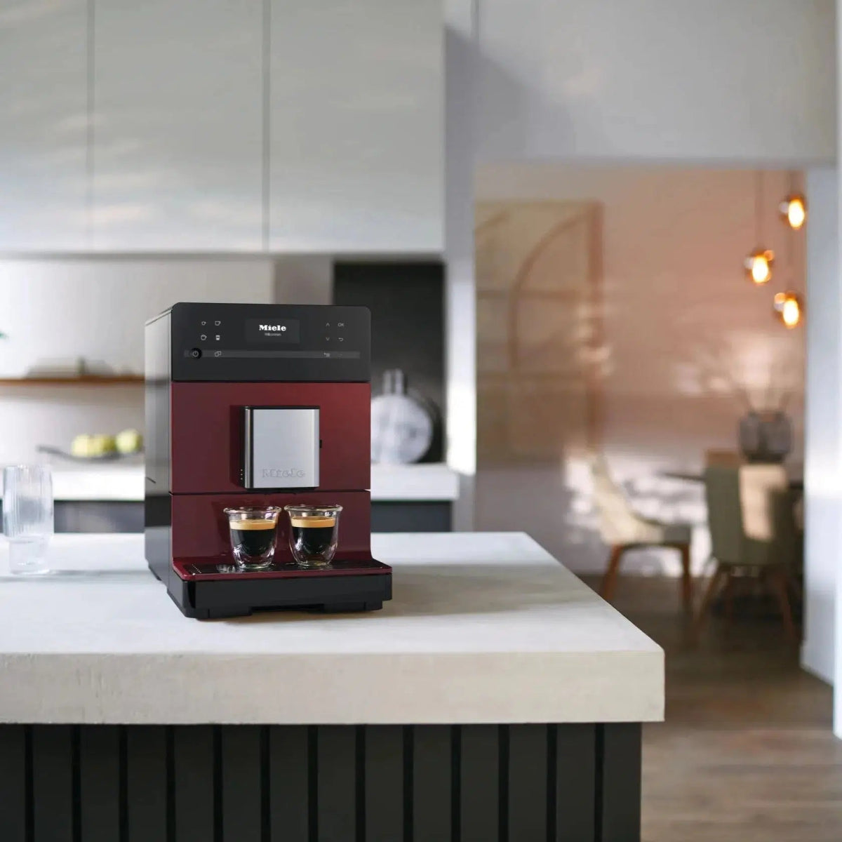 Miele CM 5310 Silence Countertop Coffee Machine