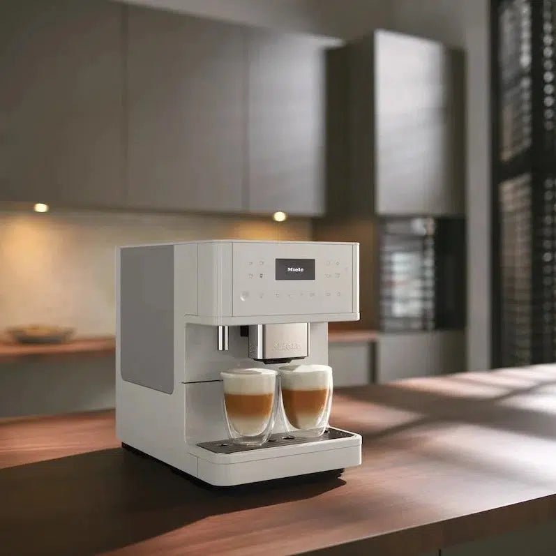 Miele CM 6160 MilkPerfection Countertop Coffee Machine