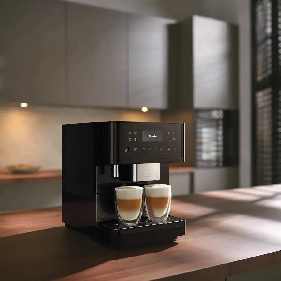 Miele CM 6160 MilkPerfection Countertop Coffee Machine