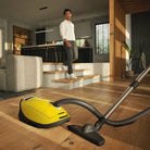 Miele Complete C3 Calima Curry Yellow - BestVacuum.com