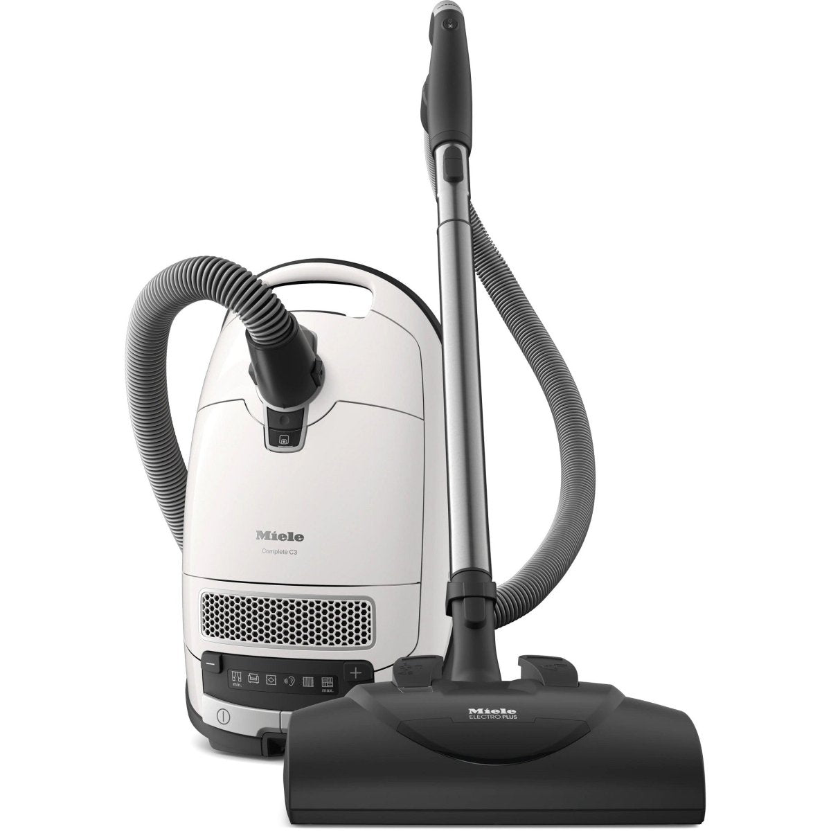 Miele Complete C3 Cat & Dog - Canister Vacuum