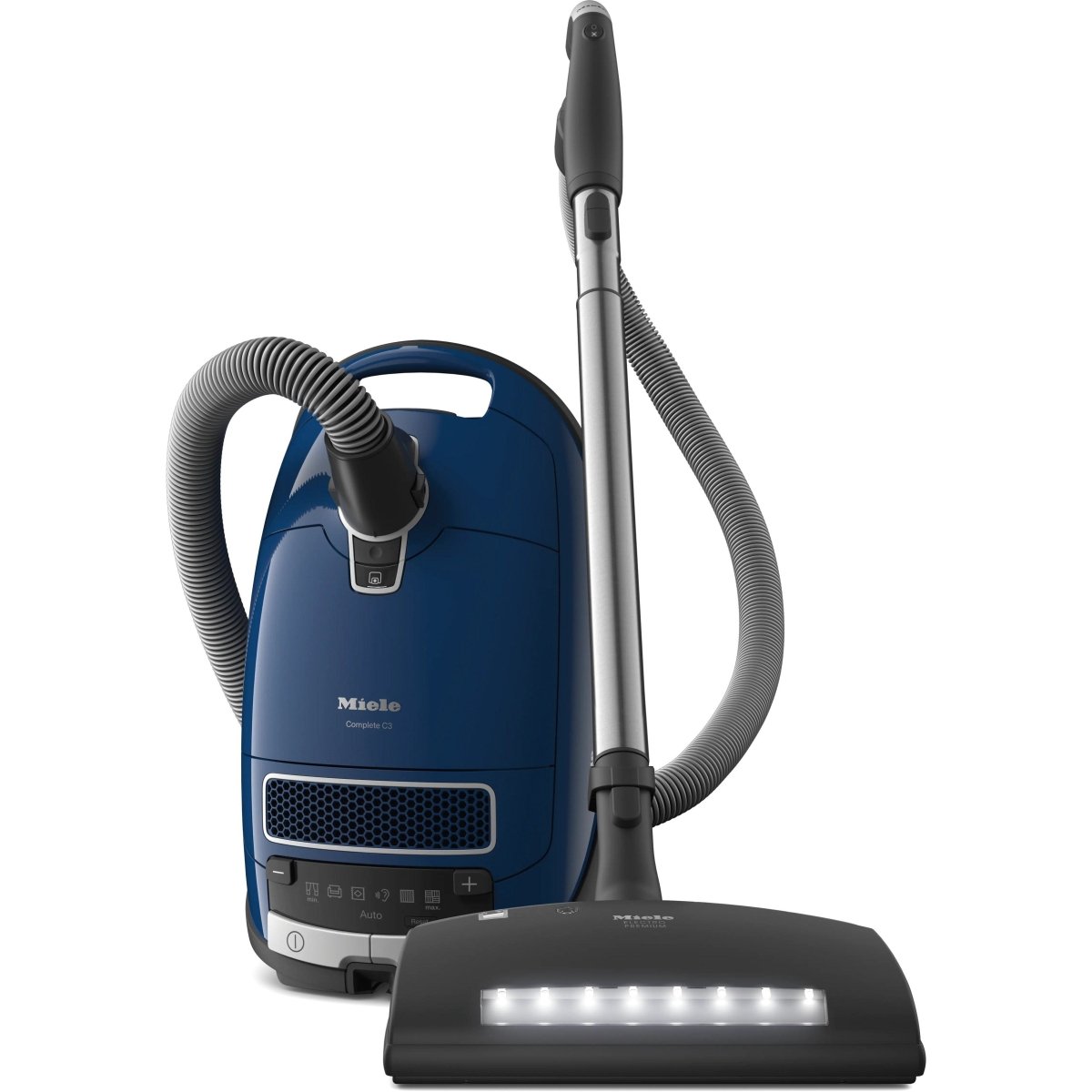 Miele Complete C3 Marin - Canister Vacuum