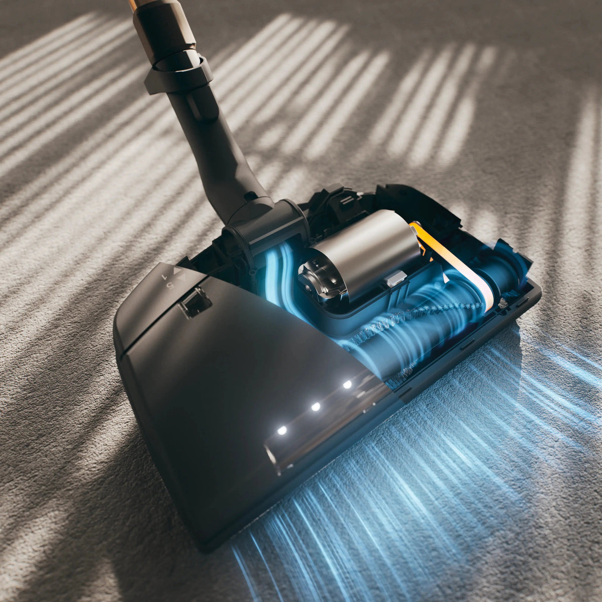 Miele Complete C3 Marin - Canister Vacuum