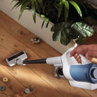 Miele DuoFlex HX1 Nordic Blue - BestVacuum.com