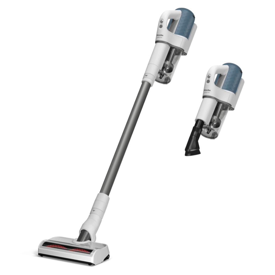 Miele DuoFlex HX1, Nordic Blue - Stick, Cordless Vacuum