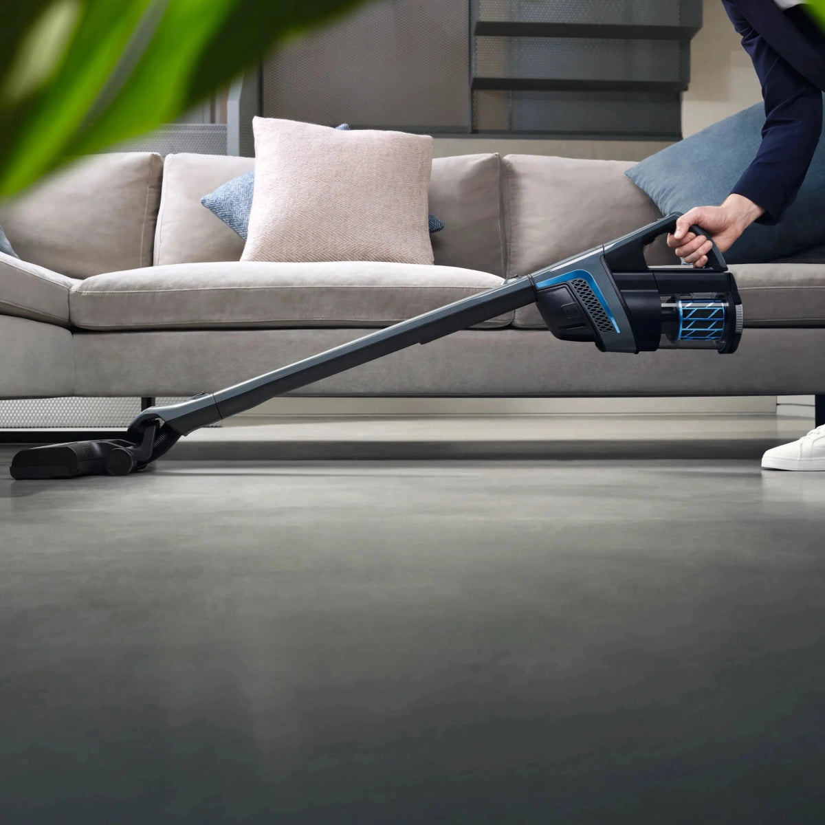 Miele TriFlex HX1 Facelift, Graphite Grey - Stick, Cordless Vacuum