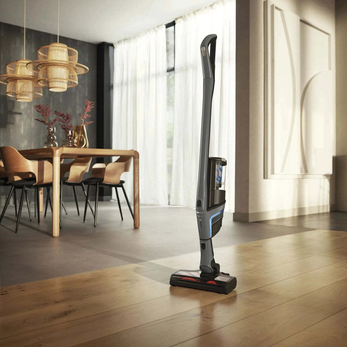 Miele TriFlex HX1 Facelift, Graphite Grey - Stick, Cordless Vacuum