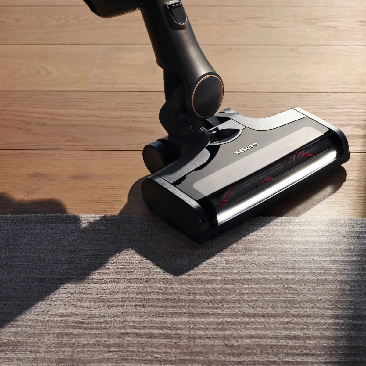 Miele TriFlex HX1 Facelift, Obsidian Black - Stick, Cordless Vacuum