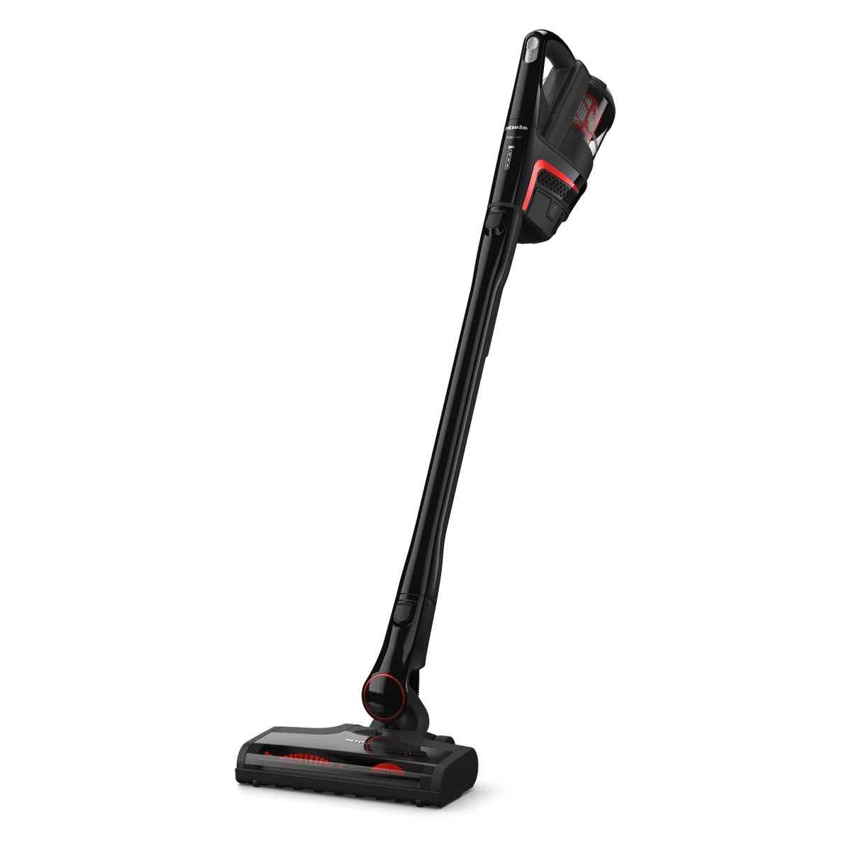 Miele TriFlex HX1 Facelift Obsidian Black