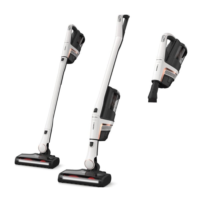 Miele TriFlex HX2 Flash, Lotus White - Stick, Cordless Vacuum