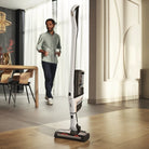 Miele TriFlex HX2 Flash Lotus White - BestVacuum.com