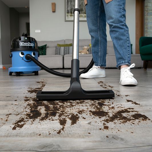 NaceCare Charles Wet Dry Vacuum CVC 370