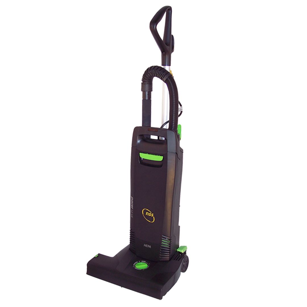 NSS Pacer 15 Inch UE - Upright Vacuum