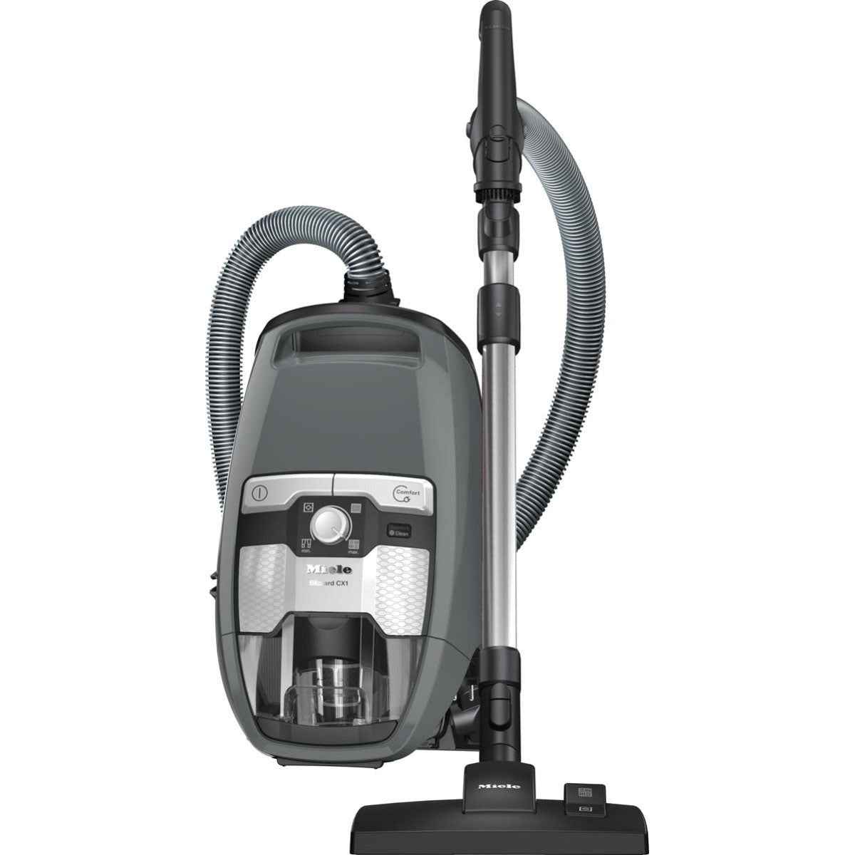 Open Box - Miele Blizzard CX1 Pure  - Canister Vacuum